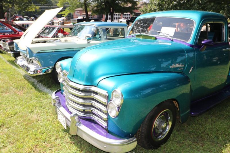 Sock Hop & Car Show