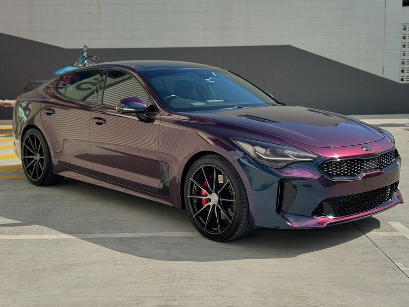 Kia Stinger GT