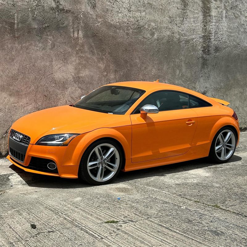 Audi TT
