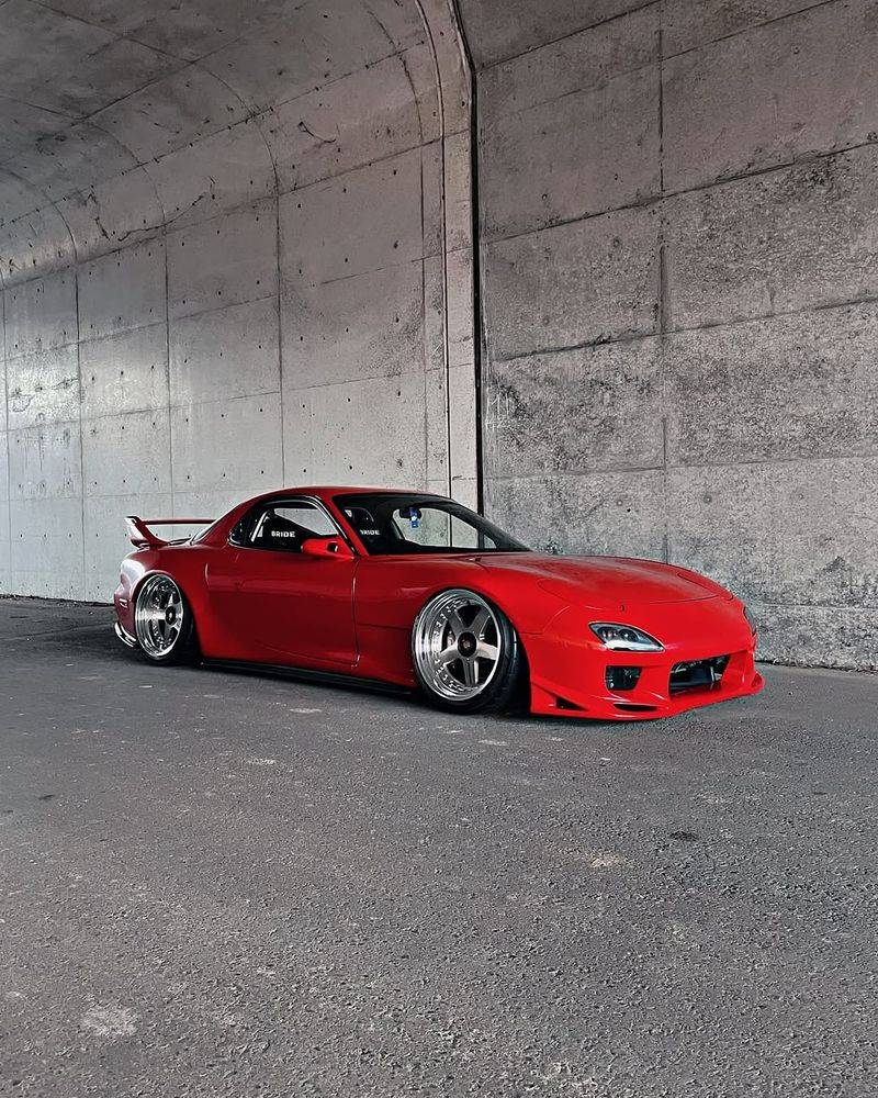Mazda RX-7 FD