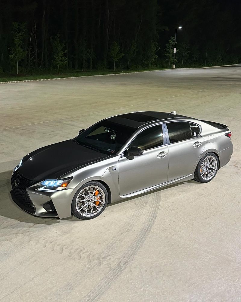 Lexus GS F