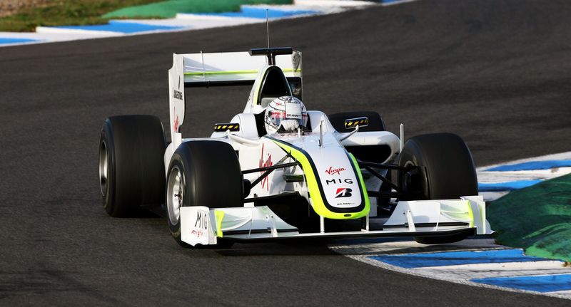 Brawn BGP 001