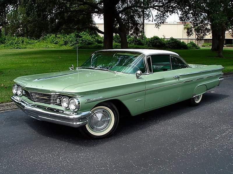 Pontiac Bonneville Convertible (1960s)