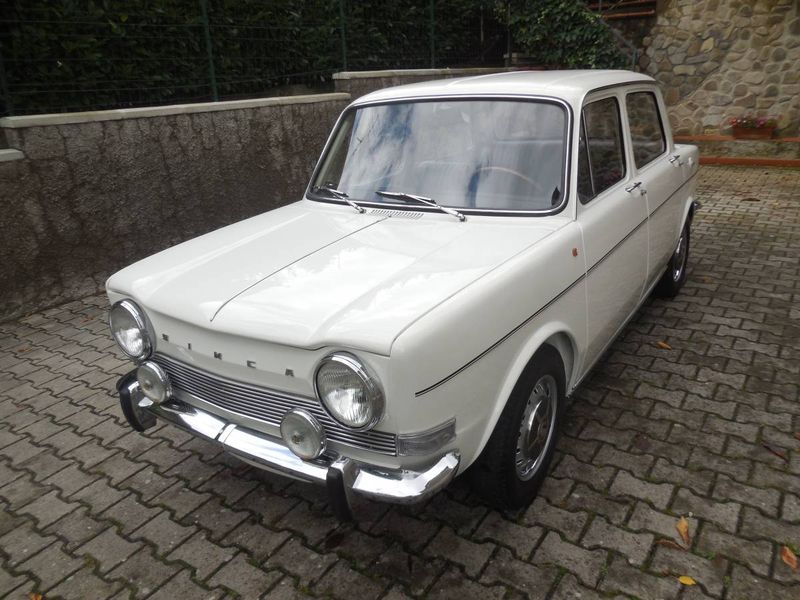 Simca 1000