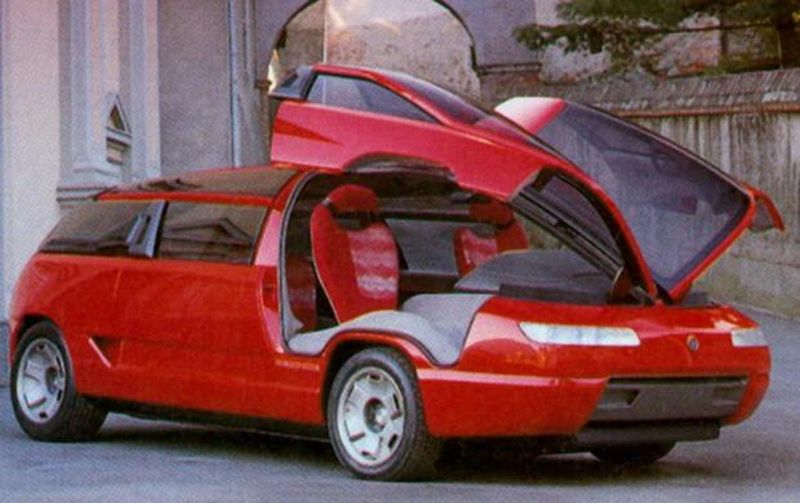 Bertone Genesis