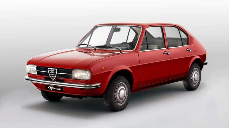 Alfa Romeo Alfasud