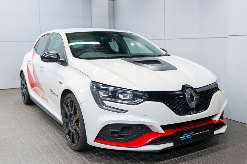 Renault Megane RS Trophy-R