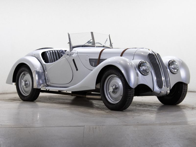 1936 BMW 328 Roadster