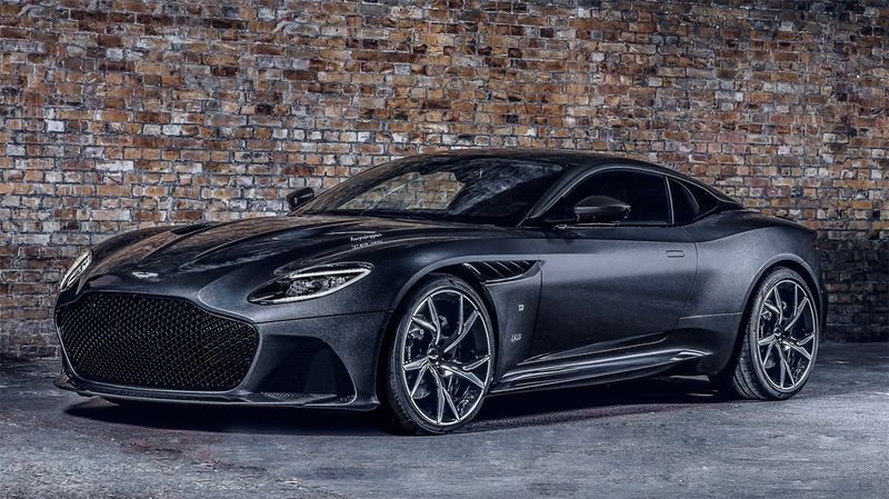 Aston Martin DBS Superleggera