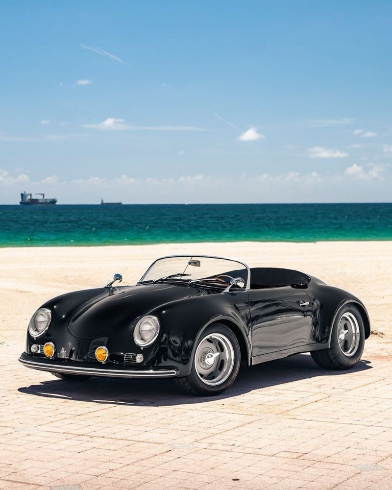 Porsche 356 Speedster