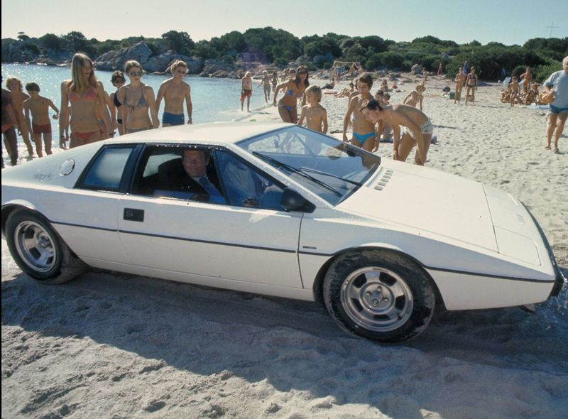 Lotus Esprit S1
