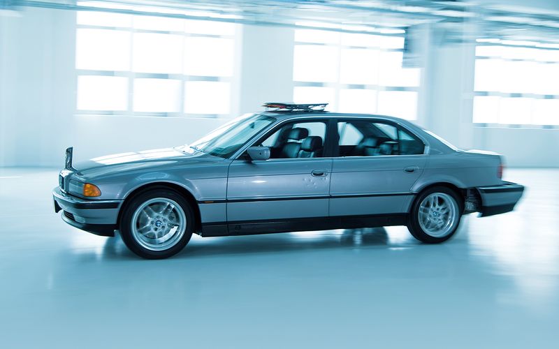 BMW 750iL
