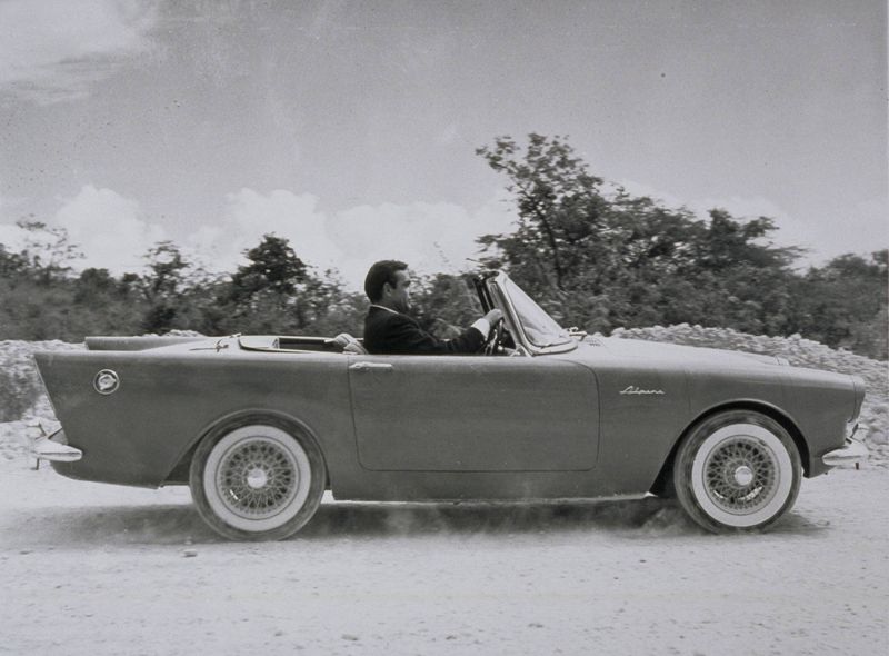 Sunbeam Alpine Series II