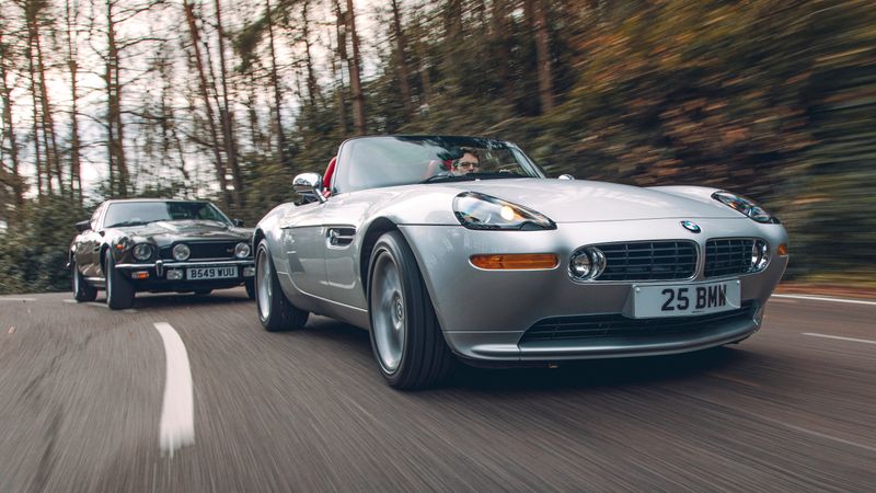 BMW Z8