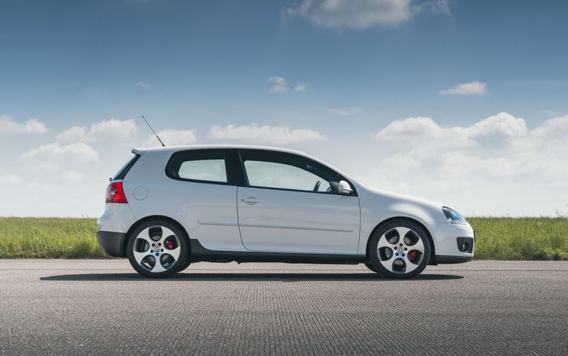 Volkswagen Golf Mk5