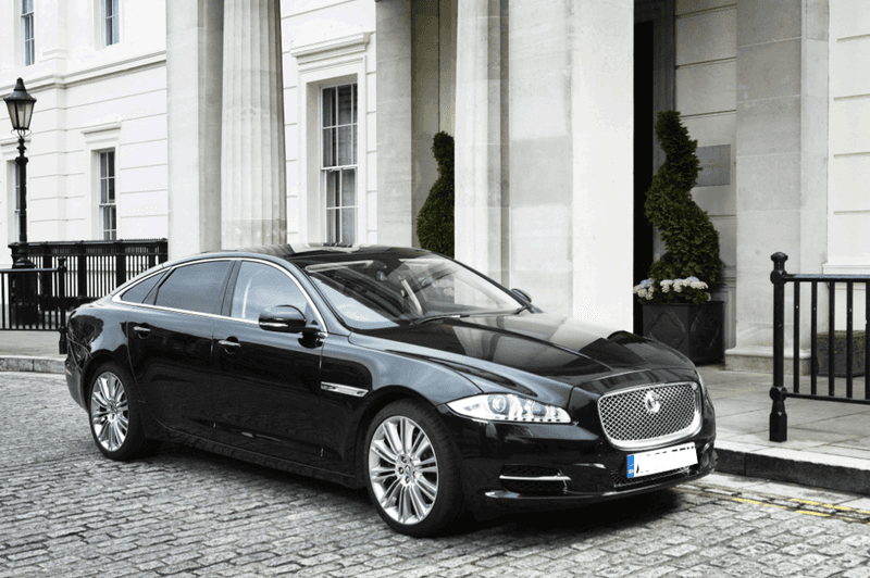 Jaguar XJ Sentinel - Britain's Stealthy Defender