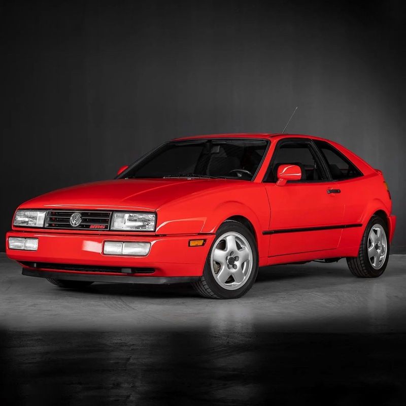Volkswagen Corrado VR6