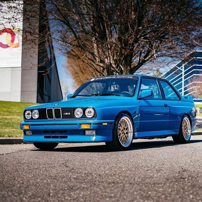BMW E30 M3