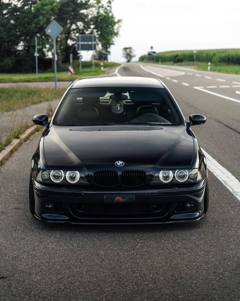 BMW M5 E39