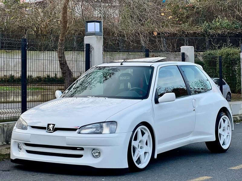 Peugeot 106 Rallye
