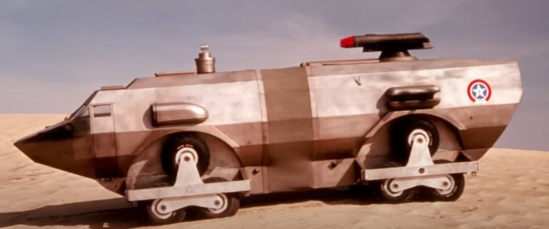 Landmaster