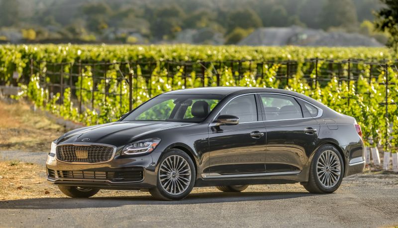 Kia K900