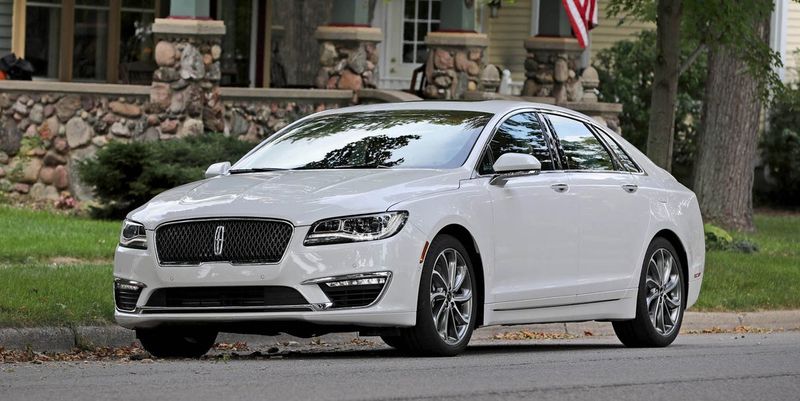 Lincoln MKZ 3.0T AWD
