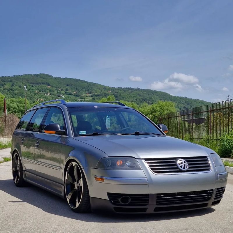 Volkswagen Passat B5.5