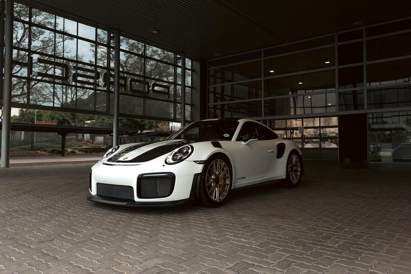 Porsche 911 GT2 RS