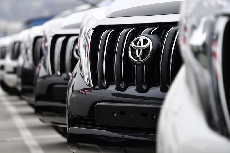 Toyota's Hidden Message