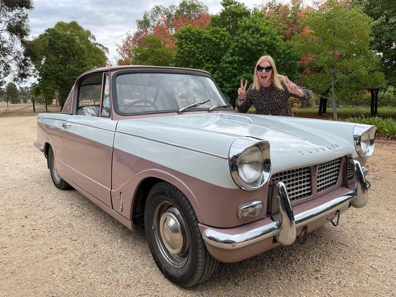 Triumph Herald