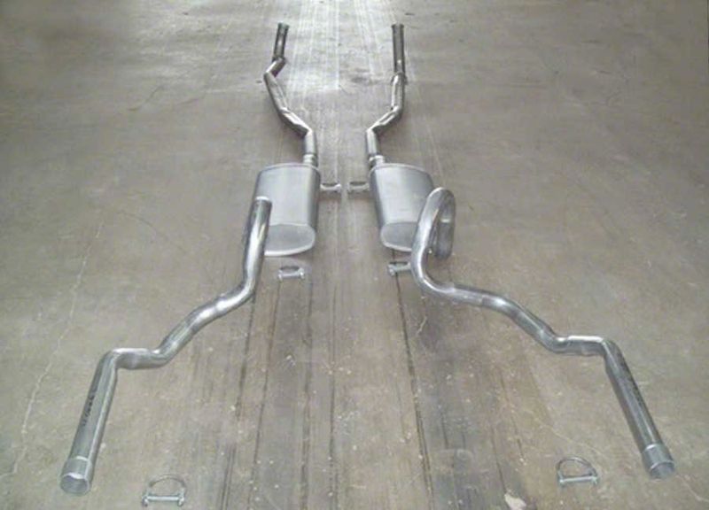 The Sweet Sound of Dual Exhaust