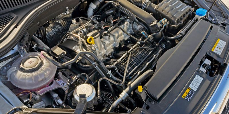 Volkswagen 1.4L TSI