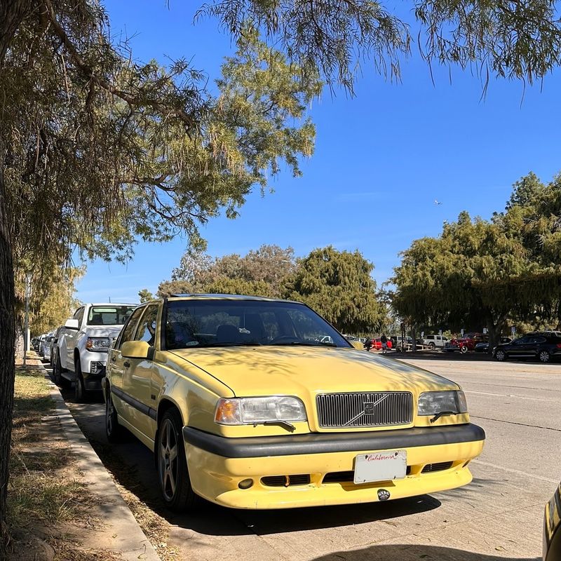 Volvo 850 T-5R