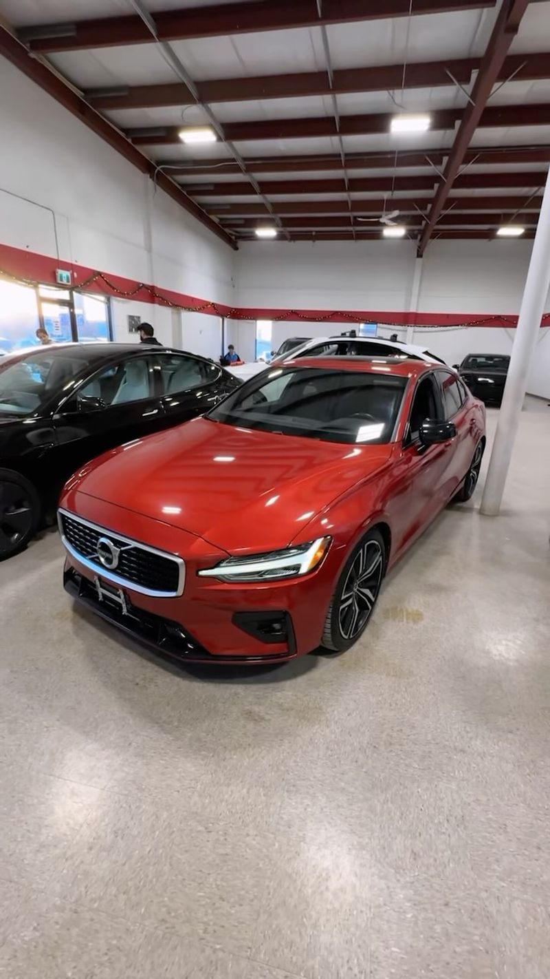 Volvo S60 T6 R-Design