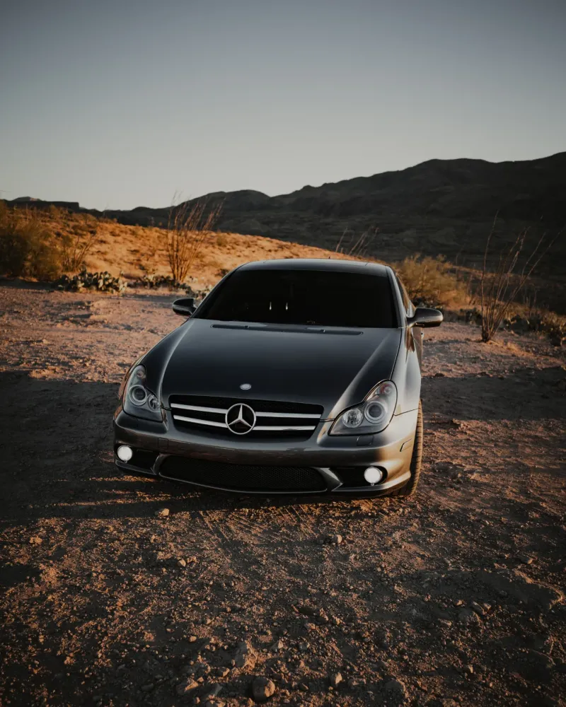 Mercedes-Benz CLS550 (C219)