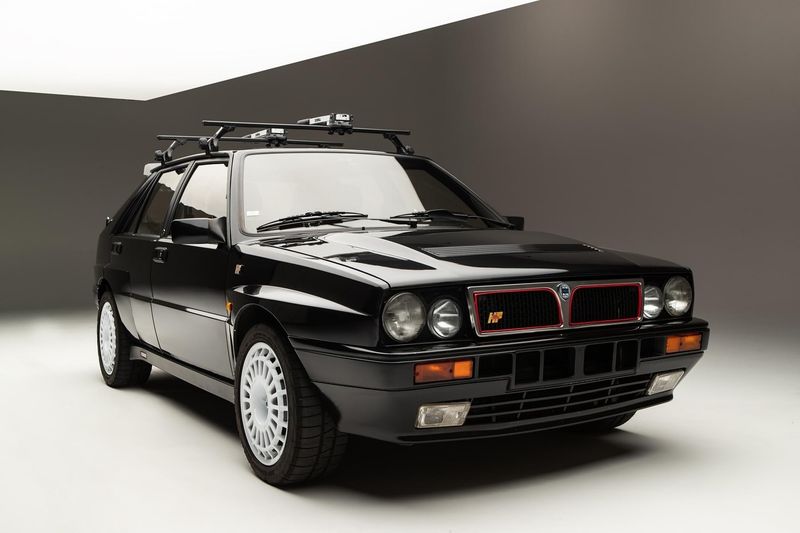 Lancia Delta Integrale