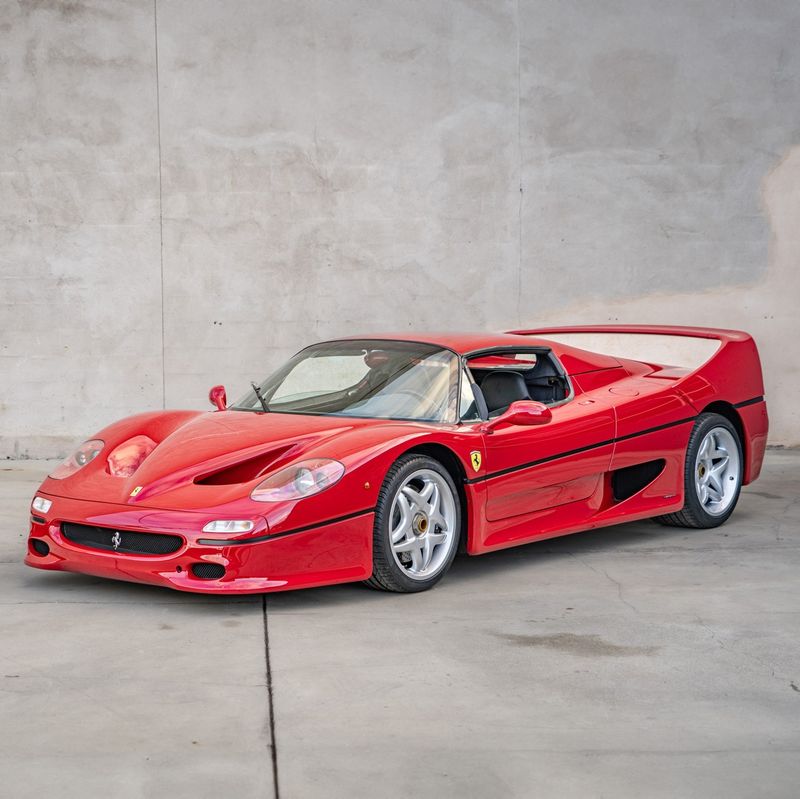 Ferrari F50