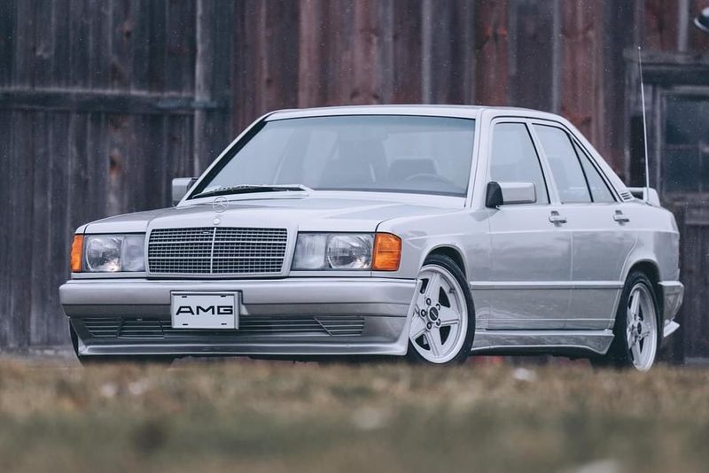 Mercedes-Benz W201 190E