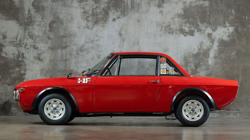 Lancia Fulvia