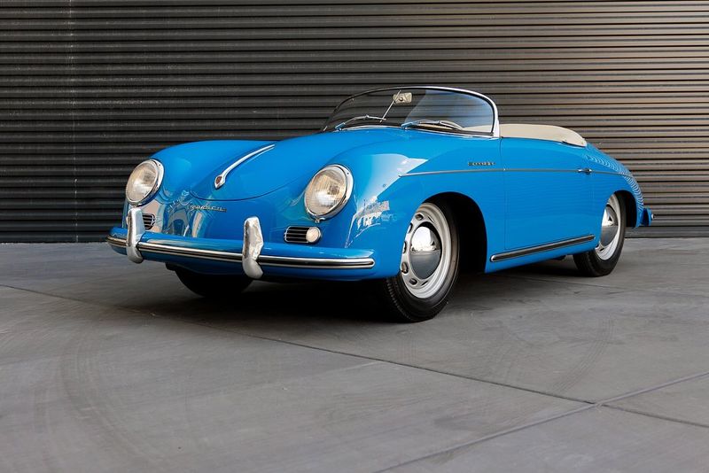 Porsche 356 Speedster