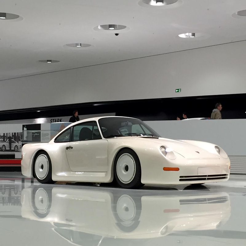 Porsche 959