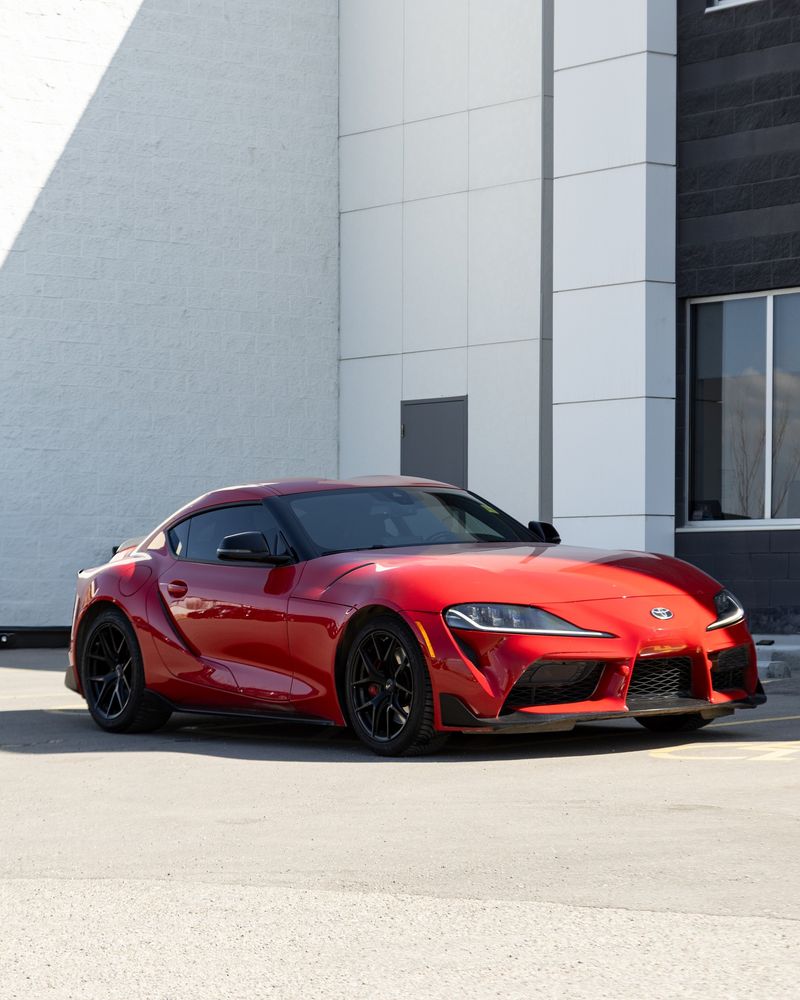Toyota GR Supra (3.0L)