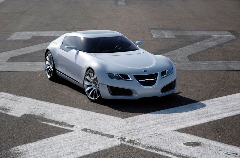 Saab Aero-X
