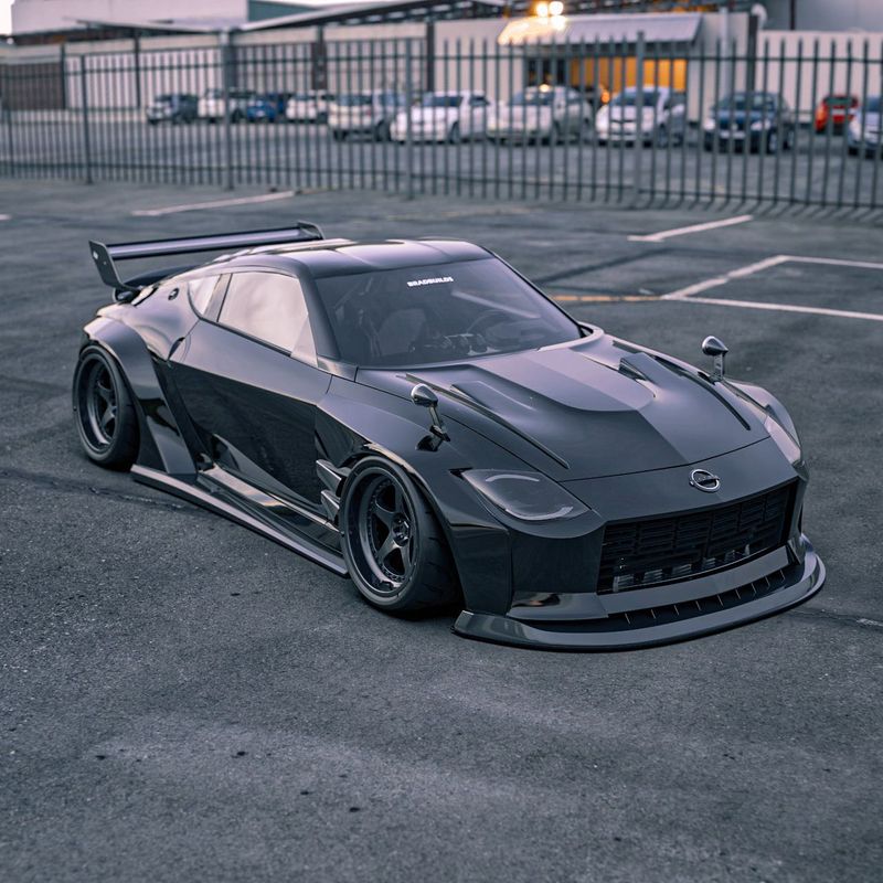 Nissan Z