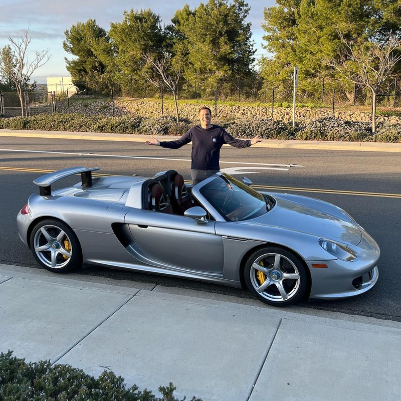 Porsche Carrera GT