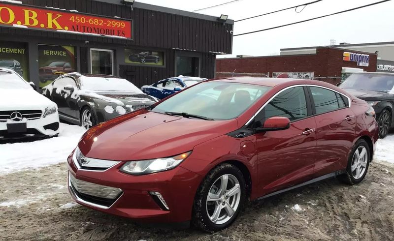 Chevrolet Volt