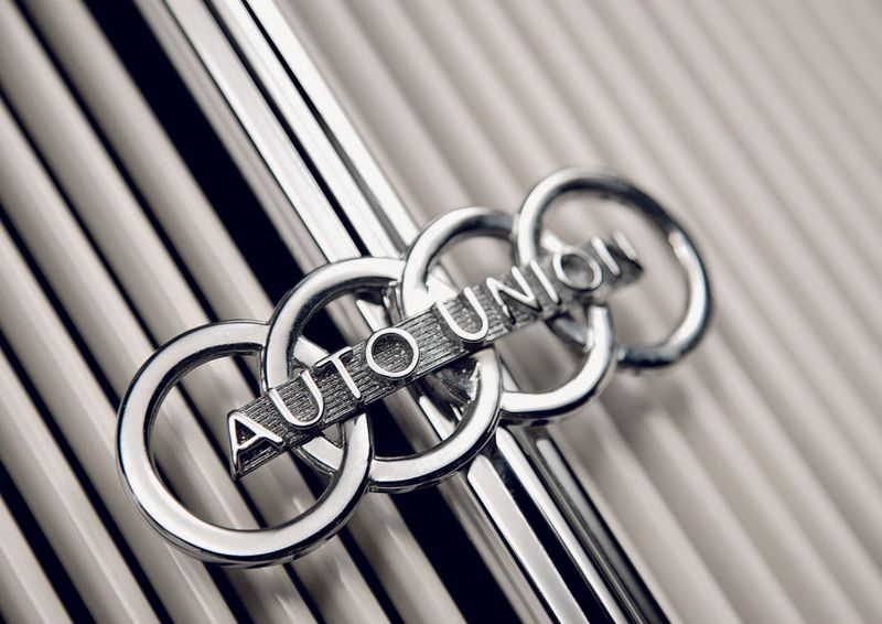 Audi's Olympic Rings