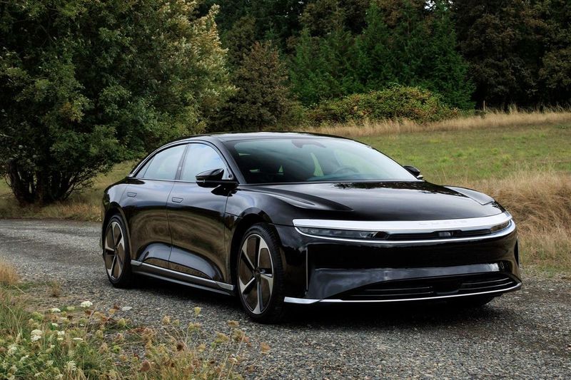 Lucid Motors' Range Revolution