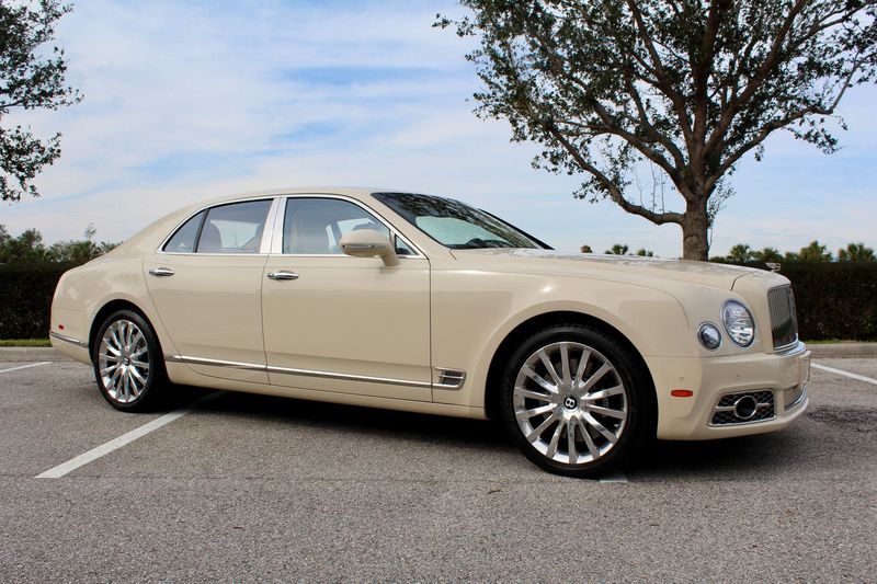 Bentley Mulsanne